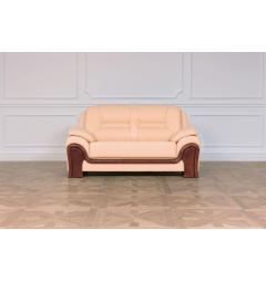 Divano attesa ufficio classico beige