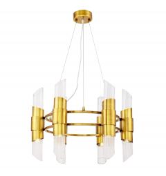 lampadario a sopspensione design moderno elegante CHARLSTON W6