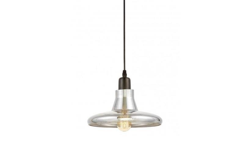 Lampada a sospensione design industriale ALTONI