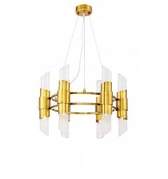 lampadario a sopspensione design moderno elegante CHARLSTON W6