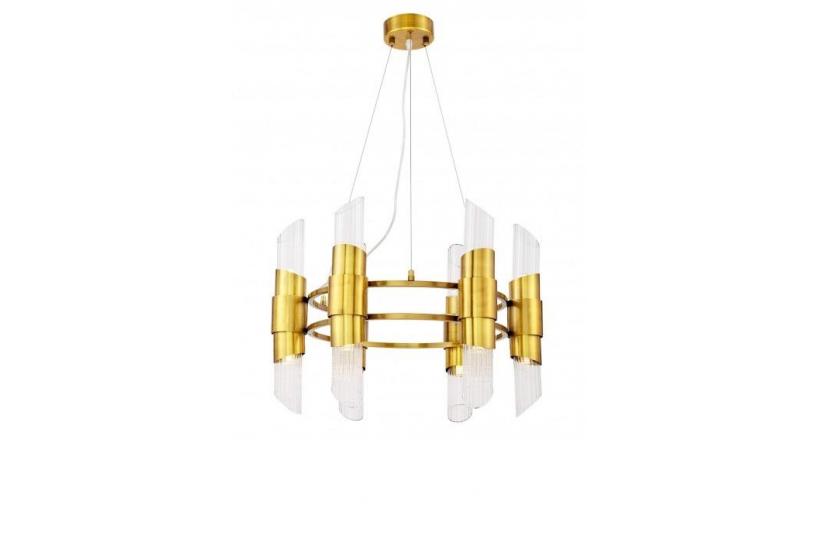 lampadario a sopspensione design moderno elegante CHARLSTON W6