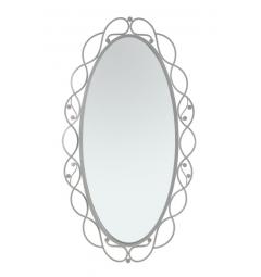 Specchio design moderno color argento