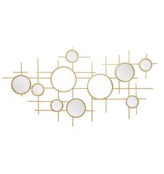 struttura dello specchio dal design moderno