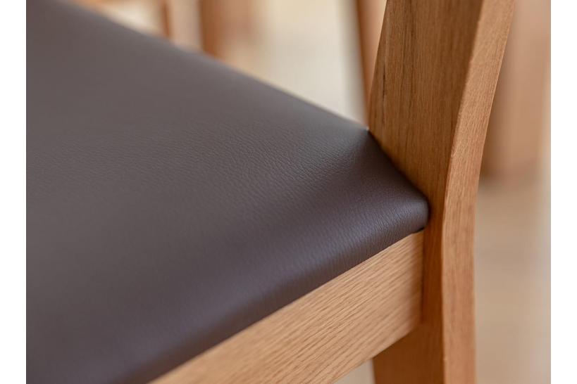 SEDILE UNIVERSALE AMA IN ECOPELLE FISSO PER TRATTORE E MEZZI AGRICOLI - Foto 7