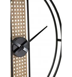 orologio realizzato completamente in ferro