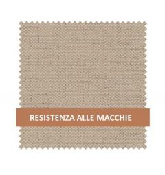 sedia rovere tessuto resistente alle macchie