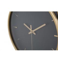 quadrante dell'orologio da parete elegant colore nero