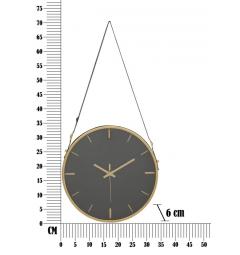 misure orologio da parete elegant