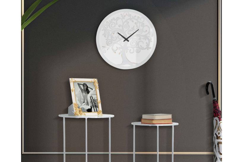 orologio da parete rotondo design moderno