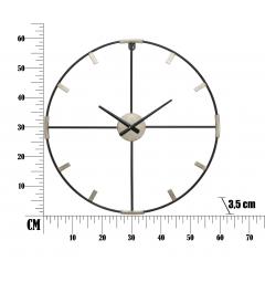 misura orologio da muro sticky