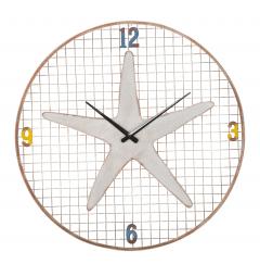 SIMPATICOLO OROLOGIO CON STELLA MARIA DISEGNATA