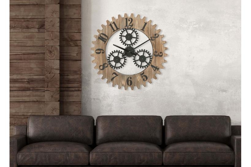 elegante orologio da muro per decorare la tua casa