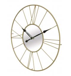 design moderno e semplice orologio da appendere