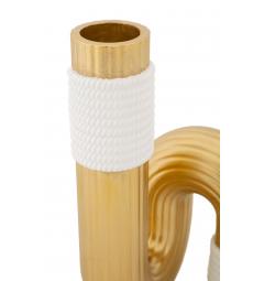particolare tubo vaso bann