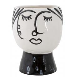 vaso di design elegante