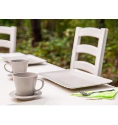 Sedia Country Con Struttura In Faggio E Seduta In Legno Massello Di Tiglio Finitura Naturale Made In Italy 82978219