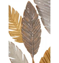dettaglio foglie pannello palmy