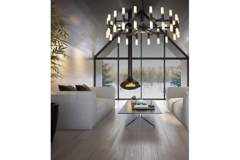 Lampadario a sospensione di design moderno RICHMOND W36