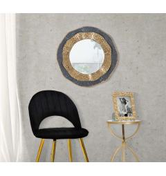 meraviglioso specchio shai design moderno