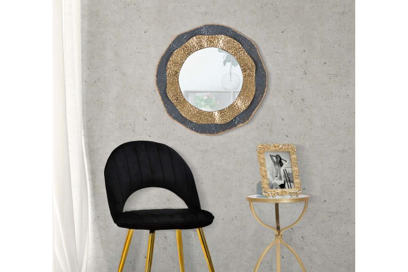 meraviglioso specchio shai design moderno