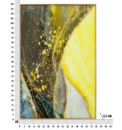 misure pannello decorativo Sunny