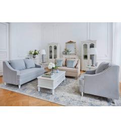 poltrone e sofa divano shabby