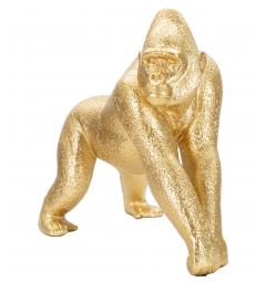 statua gorilla di design