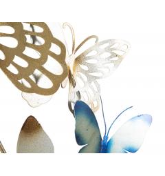 pannello decorativo 3d farfalle