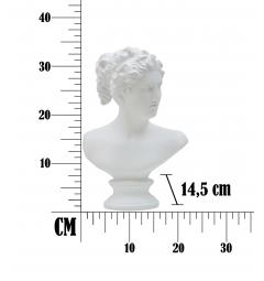 Misure scultura donna romana