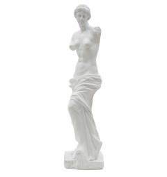 scultura in stile classico donna