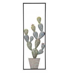 pannello a forma di cactus