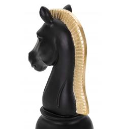 statua cavallo scacchiera