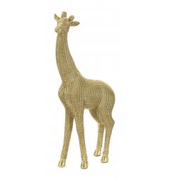 scultura decorativa giraffa