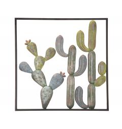 pannello decorativo cactus