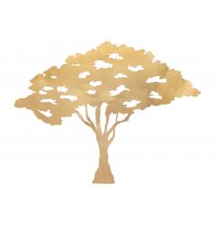 pannello a forma di albero