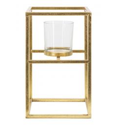 porta candele design moderno