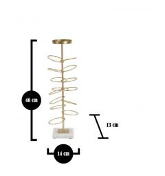 misure portacandele design