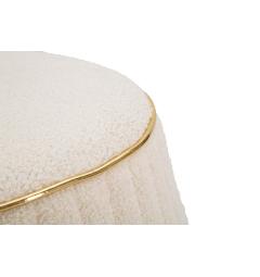 pouf design elegante moderno