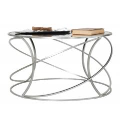 tavolino da caffè design geometrico