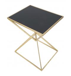 tavolino design geometrico