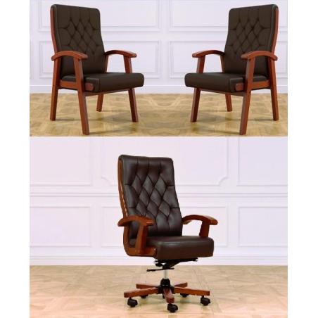 Poltrona Classica Sedia Da Ufficio Classica Sedia Girevole Sedia