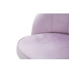 particolare seduta sedia rosa loty