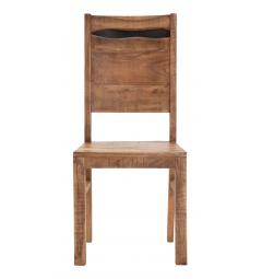 sedie in legno massello