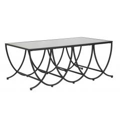 tavolino design moderno elegante nero