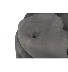 pouf design moderno grigio