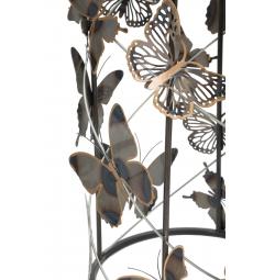 tavolini decorazioni farfalle