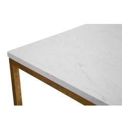 tavolino doppio ripiano in marmo