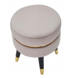 pouf da salotto decorativo