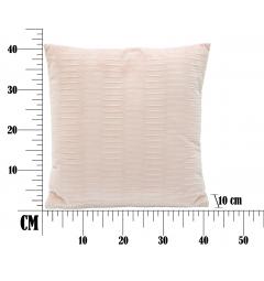 misure cuscino rosa