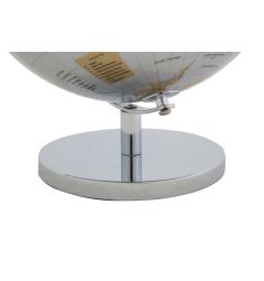 particolare base mappamondo decorativo